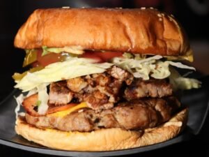 hamburguesa costyburger burger & beer hamburguesas torreon