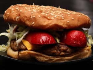 hamburguesa salchiburger burger & beer hamburguesas torreon