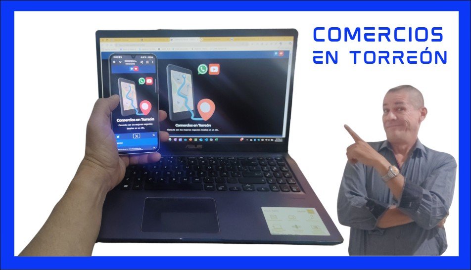 sobre nosotros comercios en torreón de René Nájera Digital